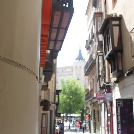 Toletvm Apartamento Toledo