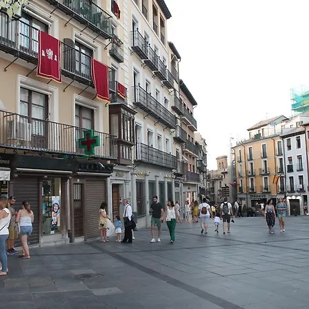 Toletvm Apartamento Toledo