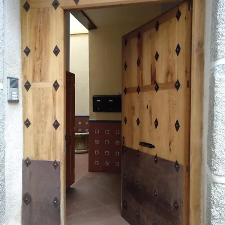 Apartamento Toletvm Toledo