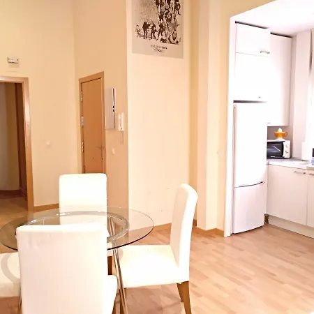 Apartamento Toletvm *